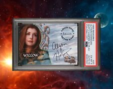 Inkworks Buffy the Vampire Slayer Season 1 Alyson Hannigan Willow Autograph Auto picture