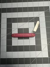 Victorinox Floral & Gardening Knife ~ Pink ~ Stainless ~ Swiss Army * Parts*** picture