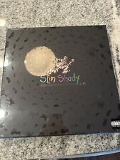 Eminem/Slim Shady 25 Anniversary Capsule ZOETROPE PICTURE DISC 2LP Limited Ed picture