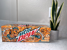 Mtn Dew Baja Mango Gem - 12 Pack Sealed - Discontinued Collectible LTO picture