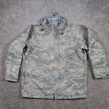 US Military Environmental Parka Jacket M Short Waterproof GoreTex Seam Sealed picture