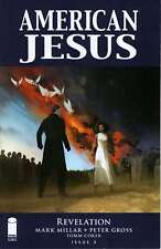 American Jesus: Revelation #3 VF; Image | Mark Millar - we combine shipping picture