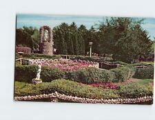 Postcard Grotto Gardens, Dickeyville, Wisconsin picture
