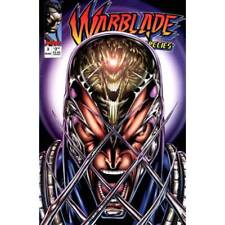 Warblade: Endangered Species #3 Image comics NM+ Full description below [u{ picture