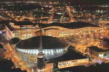 Scarce Bridgestone Arena Postcard - Home of NHL Nashville Predators Hockey Club picture