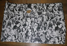 Golden Age Hollywood stars vintage wrapping paper  picture