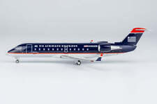 NG 52050 US Airways Express Air Wisconsin CRJ-200 N406AW Diecast 1/200 Jet Model picture