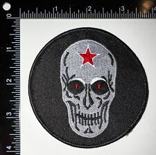 USAF 64th or 65th Fighter Squadron Aggressors Skull Patch picture