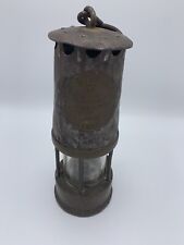 Antique Miner’s Safety Lamp No. B/120 picture
