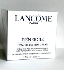 Lancome RENERGIE HPN 300 Peptide Cream 50ml genifique absolue night repair 2026+ picture