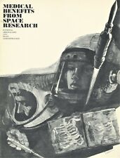 Vintage NASA Report: Medical Benefits from Space Research picture