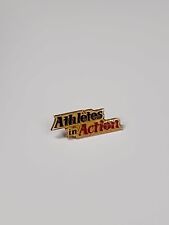 Athletes in Action Lapel Pin American Sports Organization picture