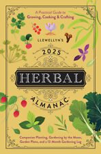 Llewellyn's 2025 Herbal Almanac picture