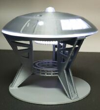 Jupiter 2 [from Lost in Space] - with Light & Gantry Stand - small picture