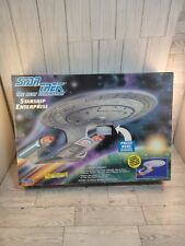 Playmates Star Trek The Next Generation Starship Enterprise New In Box TESTED picture