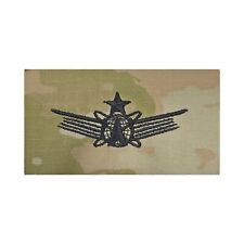 US Army Space Badge Senior OCP Sew-On (each) picture