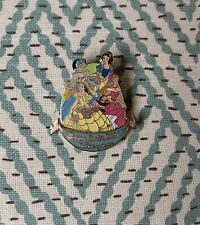 DISNEY WDW HAPPY EASTER 2005 PRINCESSES PIN LE 3500 picture