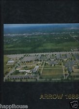 1986 Erie County Community College Buffalo Amherst NY Yearbook (YB) picture