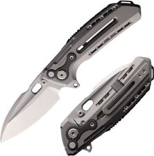 Reate Knives T6000 Folding Knife 3.5