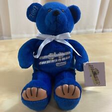Wright Patterson Ohio AFB The Wright Flyer #199 2002 Blue Bear 9