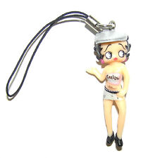 BETTY BOOP Charm For Cell Phone/Purse, Sexy French Babe, Oh La La, I Love Paris picture