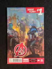 Avengers #24 Rogue Planet #1 February 2014 Marvel NM  picture