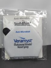Veramyst Stethoscope Cover Anti-Microbial Drug Rep Pharmaceutical Advertising picture