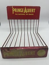 Vintage Prince Albert “The National Joy Smoke” Counter Display Rack picture