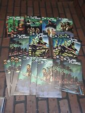 Solar Flare Lot Of 17 All VF/NM Scout Comics picture