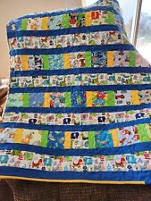 Fun Time Flannel Quilt (37