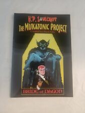 Miskatonic Project Bride of Dagon | HP Lovecraft Mark Ellis | Millennial 2009 picture