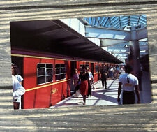 Vintage Toronto Transit Commission Yorkdale Station Spadina Line Post Card  picture