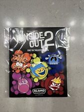 Disney Pixar Inside Out 2 Pin Set - Exclusive picture