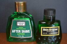VTG MENNEN Skin Bracer ORIGINAL After Shave FULL NOS (2) Private Club K-Mart picture