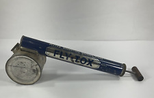 Vintage Fly-Tox Tin Sprayer 