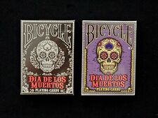 Bicycle Dia de Los Muertos Playing Cards picture