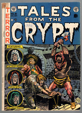 Tales from the Crypt #31 EC 1952 VG- 3.5 picture