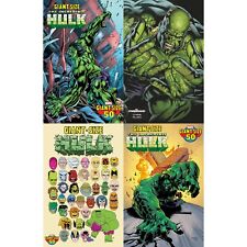 Giant-Size Incredible Hulk (2024) 1 Variants | Marvel Comics | COVER SELECT picture