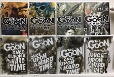 Dark Horse Comics The Goon Sets Comic Book Lot Of 8 picture