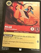 Lorcana Mulan Enemy Of Entanglement picture