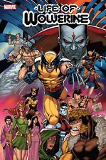 Life of Wolverine (2024) #1 | Marvel Comics picture