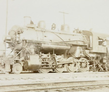 1937 Vintage Postcard Locomotive Train 806 Southern Pacific Lines Shreveport LA picture
