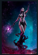 DARK SORCERESS: GUARDIAN OF THE VOID Statues by Sideshow Collectibles picture