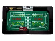 Dice Table Gambling Game Take Home Mail Home By Bucko of Phoenix 7