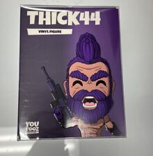 Neebs Gaming youtooz Thick 44 vinyl figure Limited Edition picture