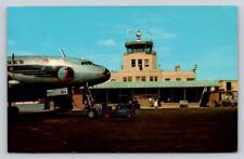 c1960s Imeson Airport Eastern Airlines Jacksonville Florida P88A picture