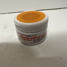Healthy Sexy Hair Pumpkin Whipped Souffle Styling Creme 4 OZ HTF picture