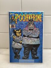 Do You Pooh Poohverine - homage of the iconic Wolverine #8 cover picture