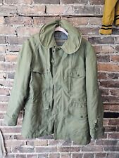 1965 Vietnam Era US Military M-65 M-63 Parka Size Large With Wool Liner picture