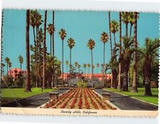 Postcard Beverly Hills, California picture